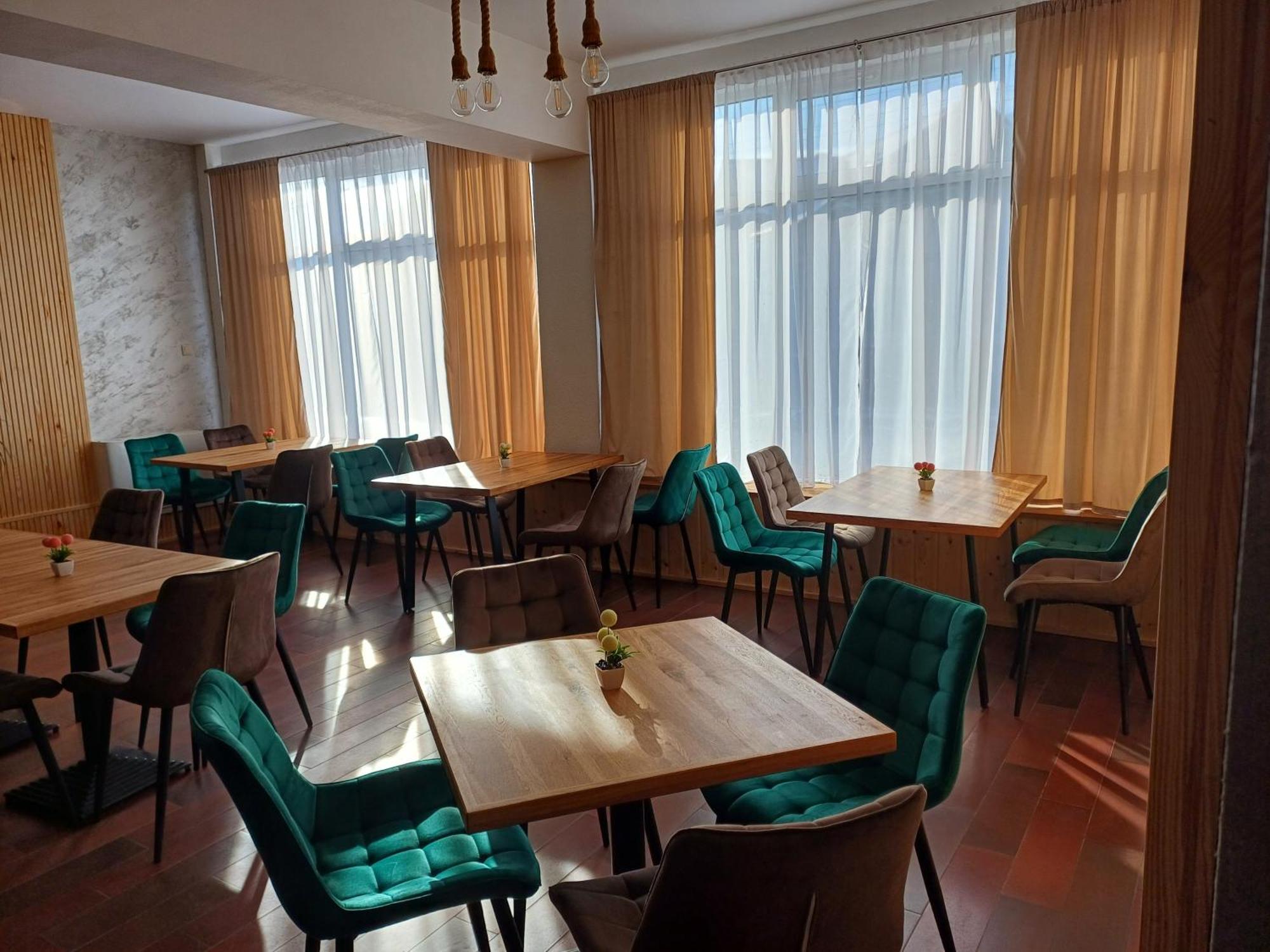Provincial Hotel Viseu de Jos Ngoại thất bức ảnh
