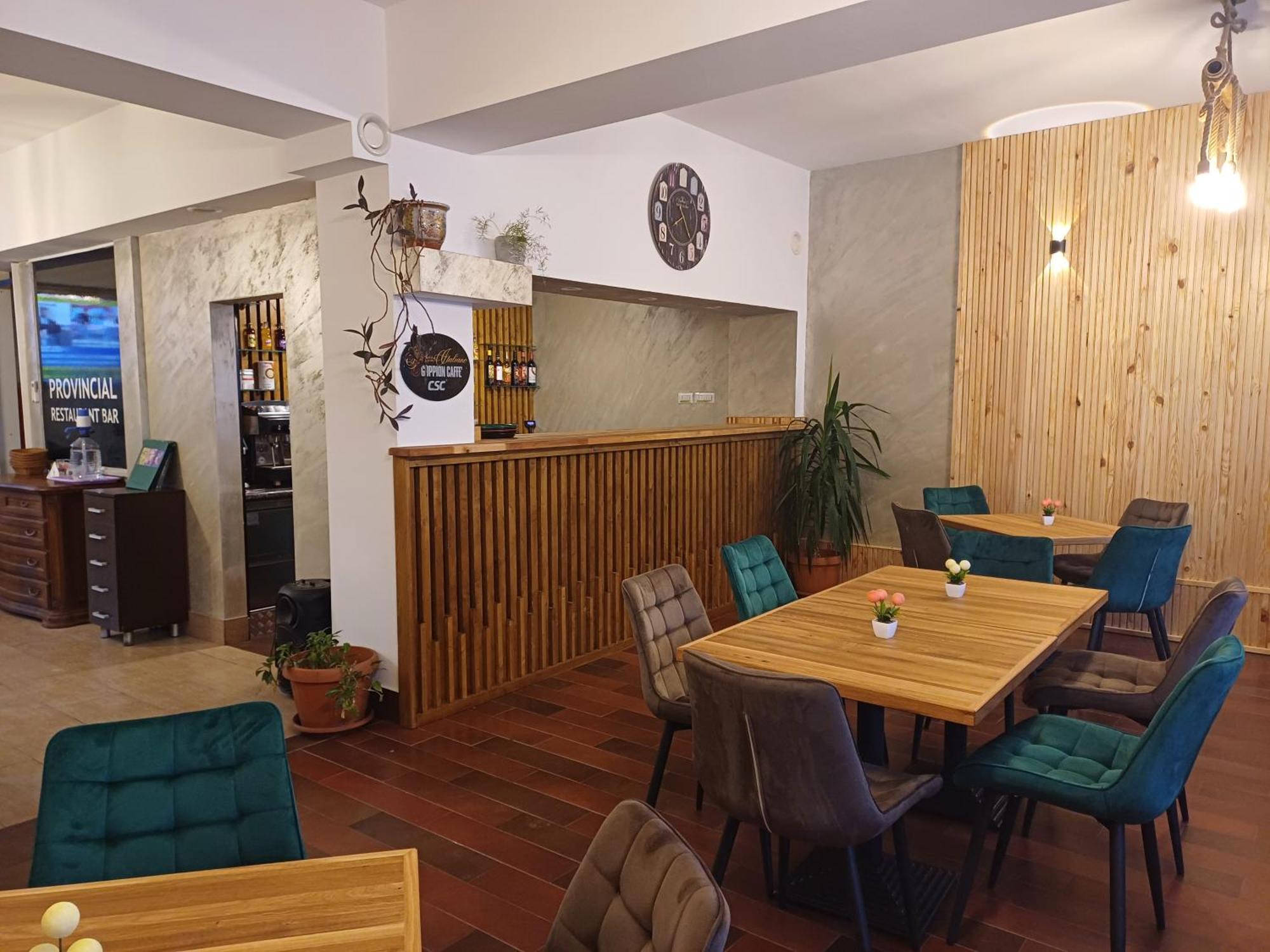 Provincial Hotel Viseu de Jos Ngoại thất bức ảnh