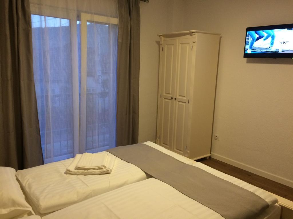 Provincial Hotel Viseu de Jos Ngoại thất bức ảnh