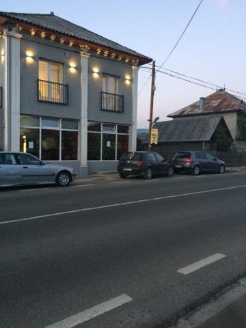 Provincial Hotel Viseu de Jos Ngoại thất bức ảnh