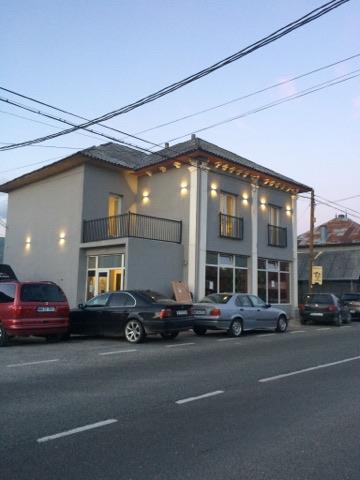 Provincial Hotel Viseu de Jos Ngoại thất bức ảnh